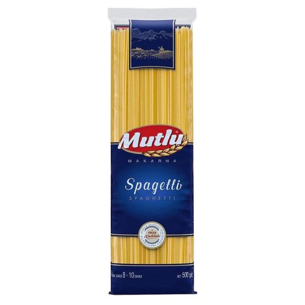 Mutlu 500G Spagheti