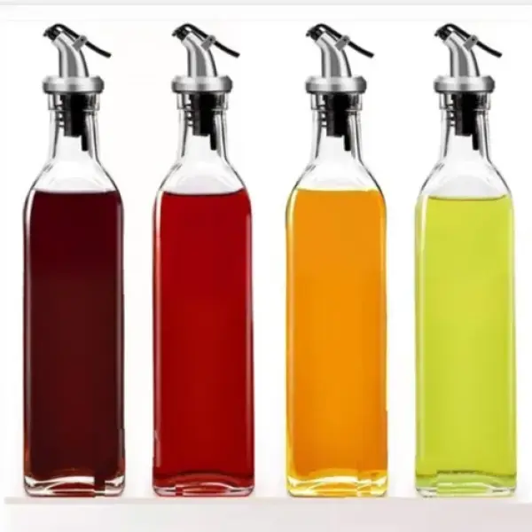 Glass Oil Control 500ml