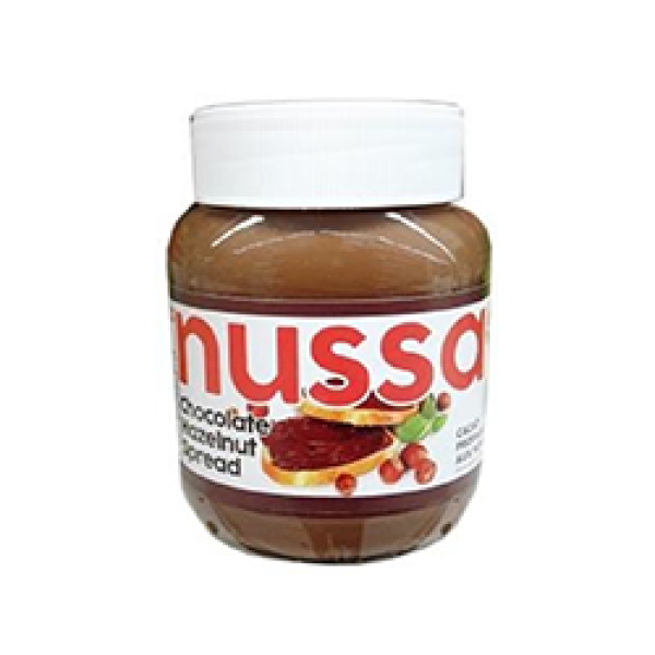 Nussa Chocolate Hazelnut Spread