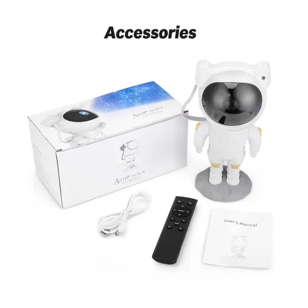 Astronaut Sky Projector
