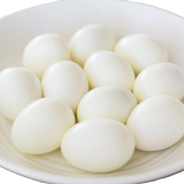 boiled egg
