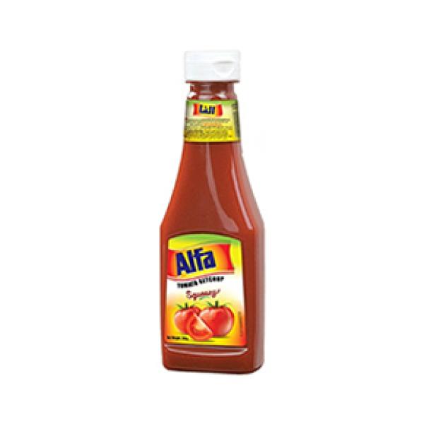 Alfa Tomato Ketchup 305ml