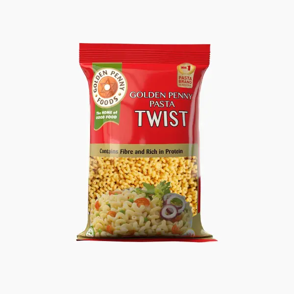 Golden Penny 500G Pasta Twist
