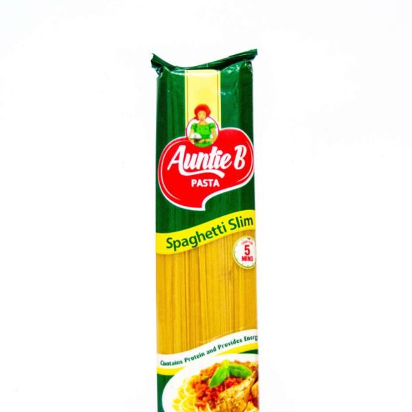 Auntie B 500G Spaghetti Pasta