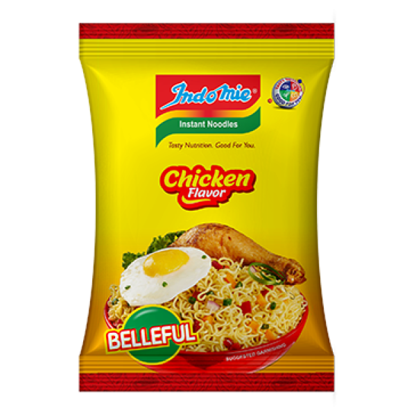 Indomie 280G Belle Full