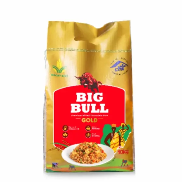 Big Bull Rice 10K
