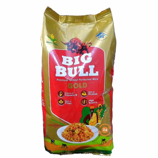 Big Bull Rice 2.25kg