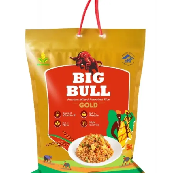 Big Bull Rice 5Kg