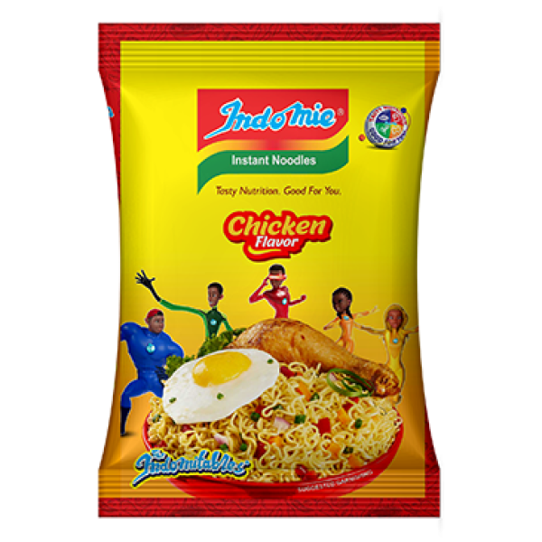 Indomie Chicken Flavor 70G