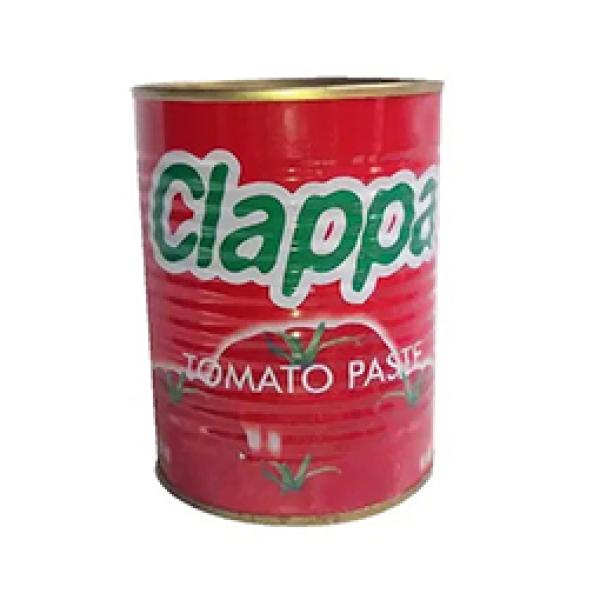 Clappa 400G Tomato Paste