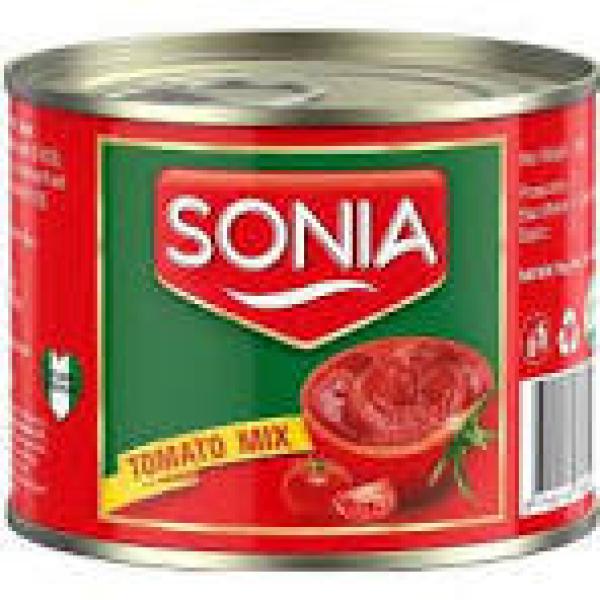 Sonia Tomato  Mix 210G