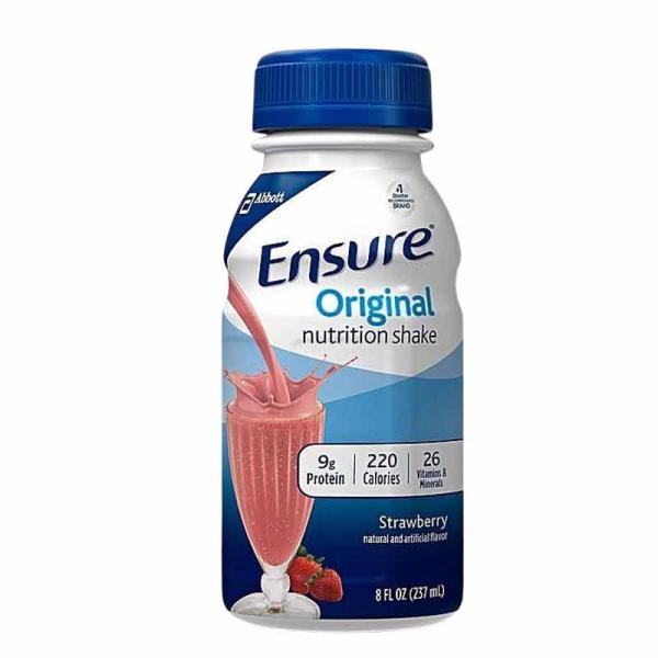 Ensure Org Milk Choc 237Ml