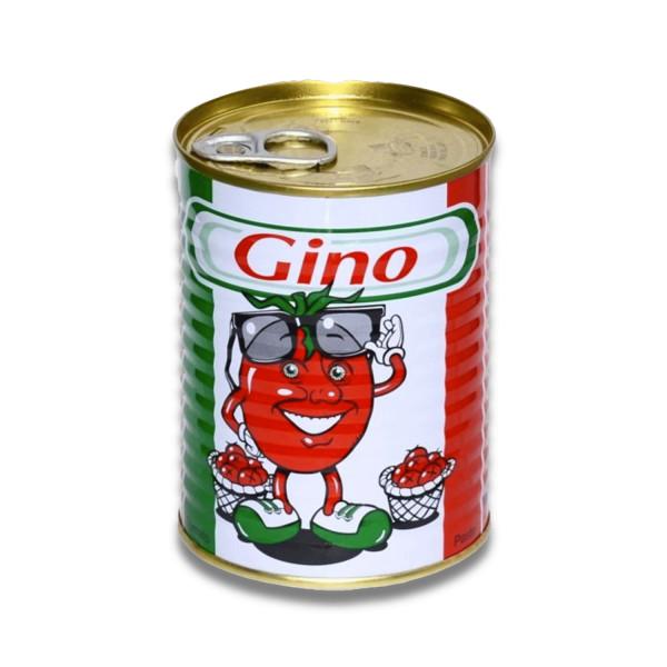 Gino Tomato Mix Tin 400G
