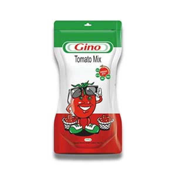 Gino Tomato Paste Sachet 210g