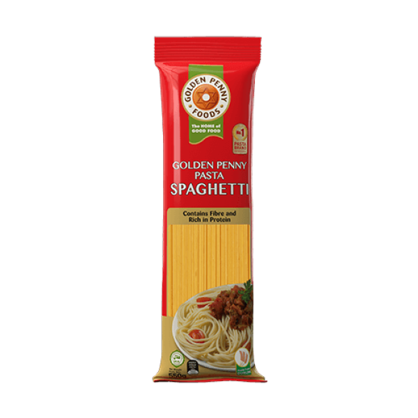 Golden Penny Spaghettini 500G