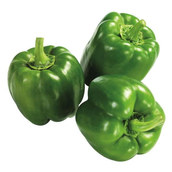 Green Bell Pepper