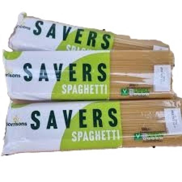 Morrisons Saver 500G