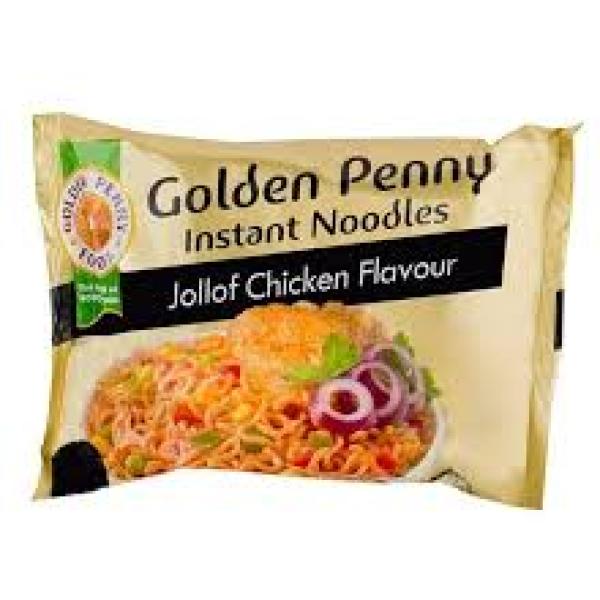 Golden Penny Jollof Chicken Flavour 70G