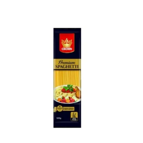 Crown 500G Premuim Spaghetti