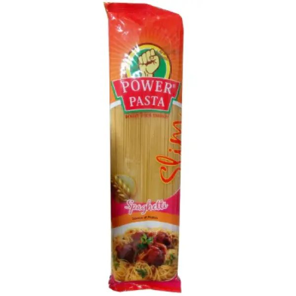 Power Pasta Spaghetti Slim 500G