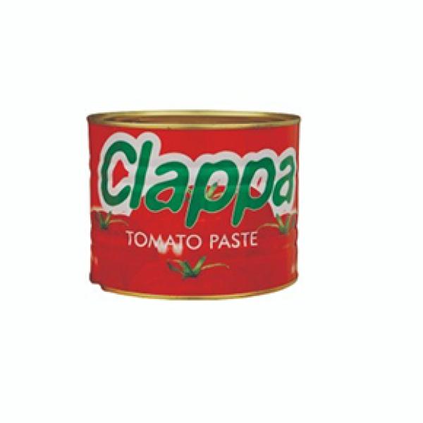 Clappa 210 Tomatoe Paste