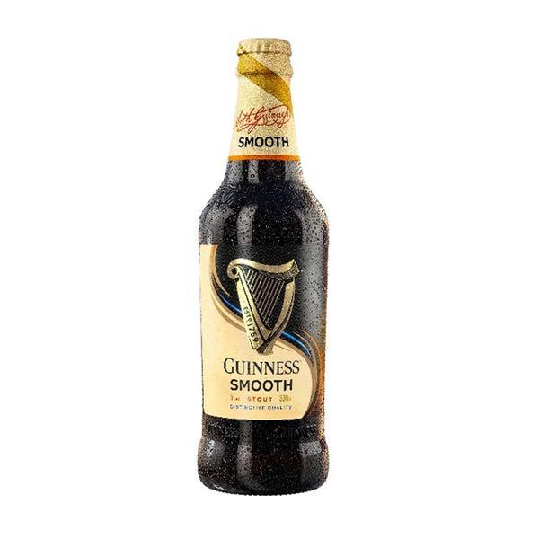 Guinness Smooth 45cl Stout Bottle