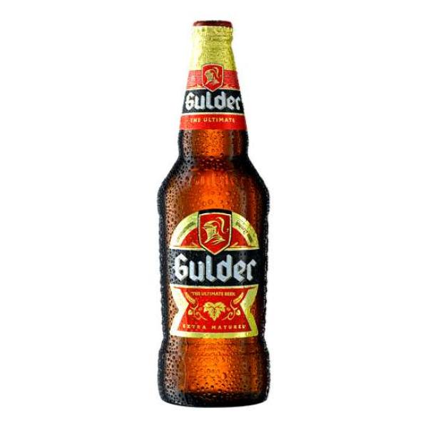 Gulder 60cl Larger Beer Bottle
