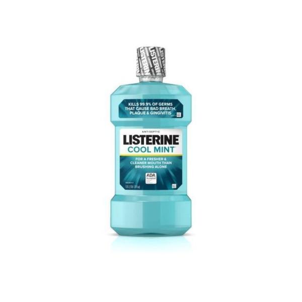 Listerine Cool Mint 500Ml