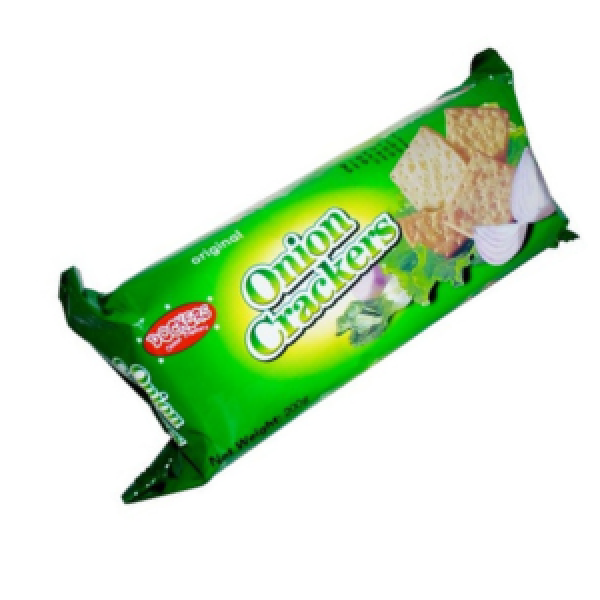 Dockers 200G Onion Crackers