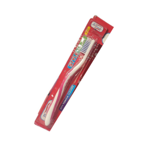 B Fresh Style Advance Single Soft Toothbrush