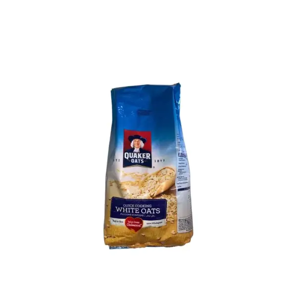 Quaker Oat 420G White Oat