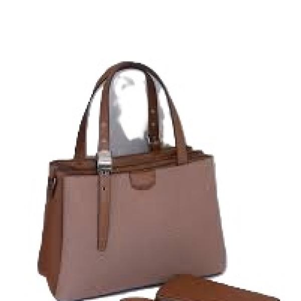 Chriskalla Brown7Cofee 3267 Bag