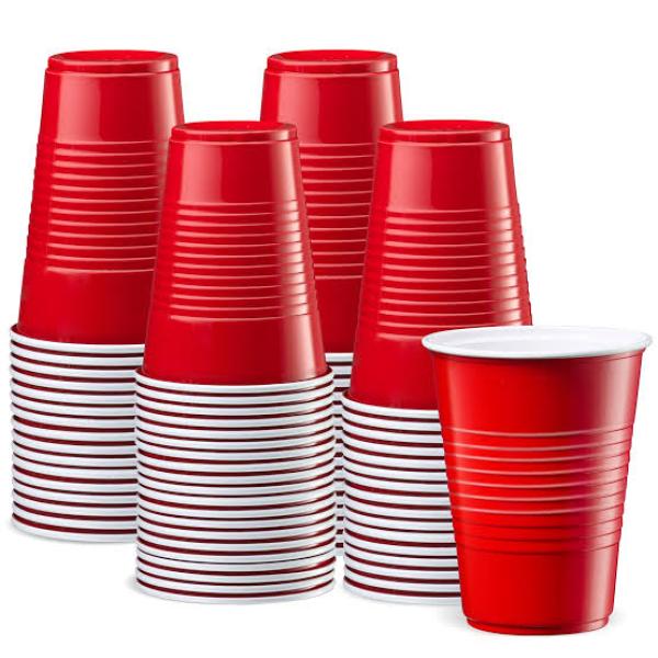 Angel Everyday Disposable 500ml cup