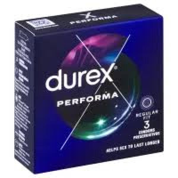 Durex Perfoma Condom