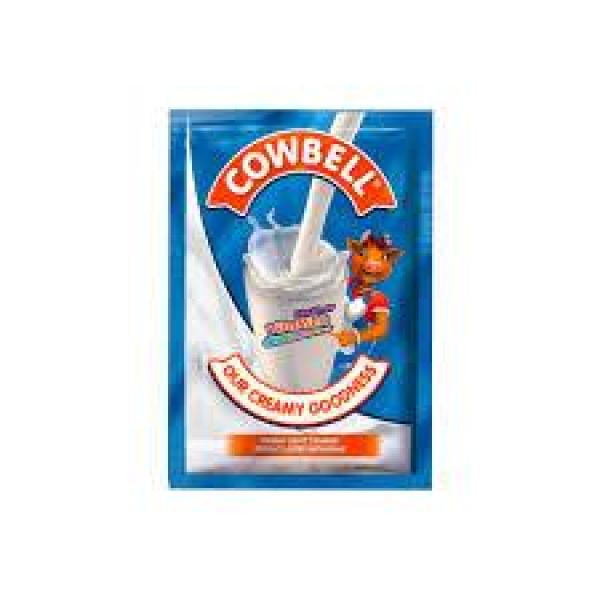 Cowbell 12g Filled Milk Powder