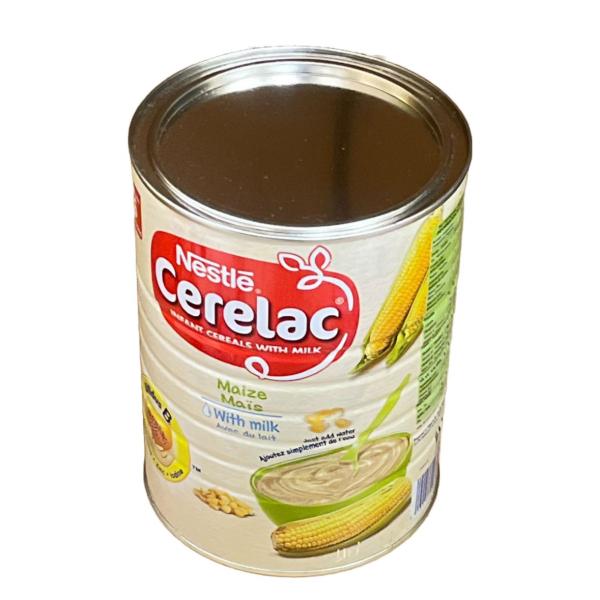 Cerelac Maize With Milk 1Kg