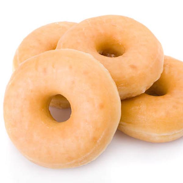 Shoppers Gate Doughnut