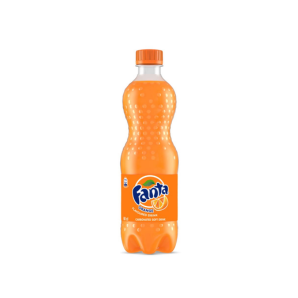 Fanta Orange Pet 50cl