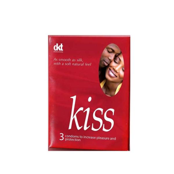 Kiss Original Condom
