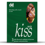 Kiss Mint Condom