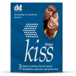 Kiss Rider condom