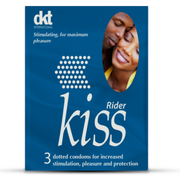 Kiss Rider condom