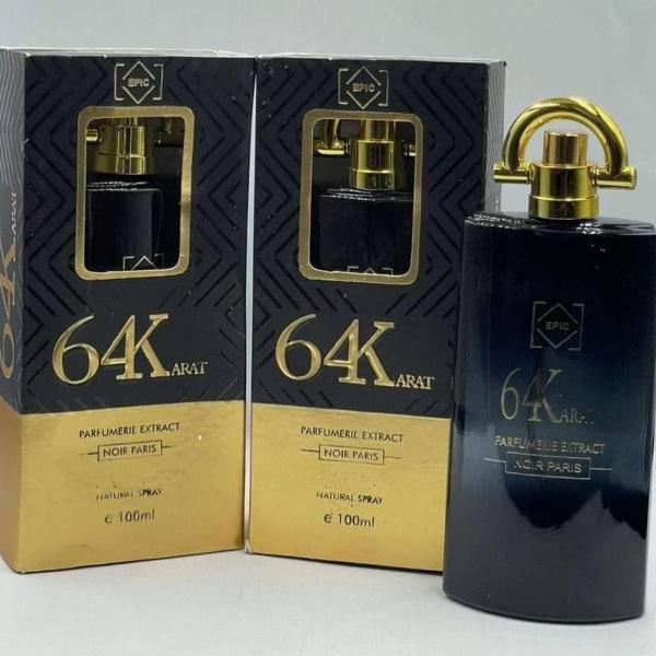 64karat 100ml Rouge Perfume