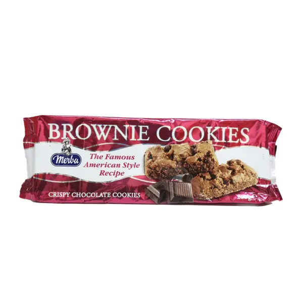 Merba 200G Brownie Cookies