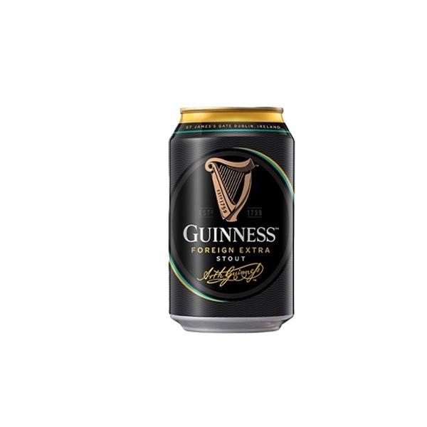 Guinness Stout 330ml Can
