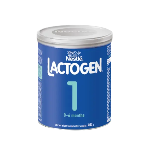 Lactogen 1 400G