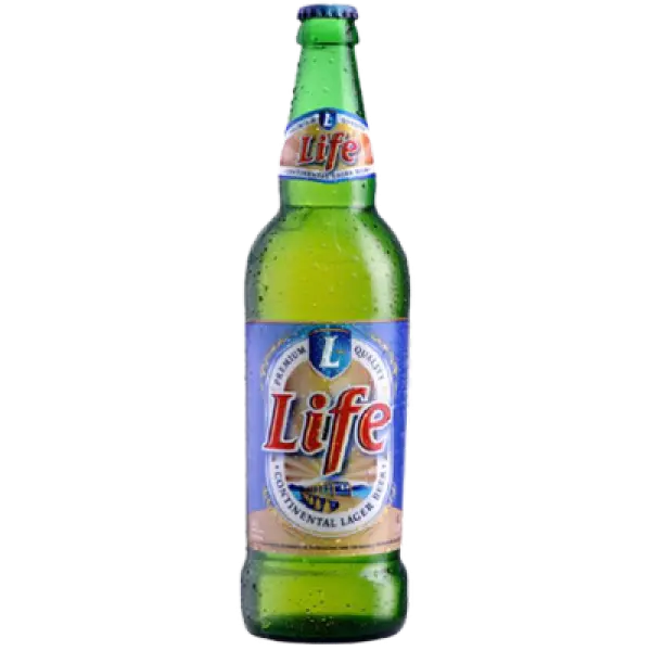 Life 60cl Bottle