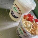 Michas Parfait VAnilla Combo Plate
