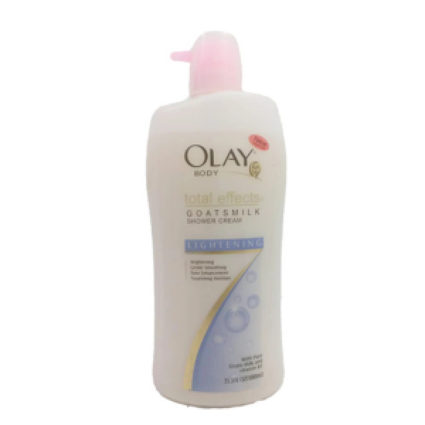 Olay 1l Goat Milk Body Wash Total Effect
