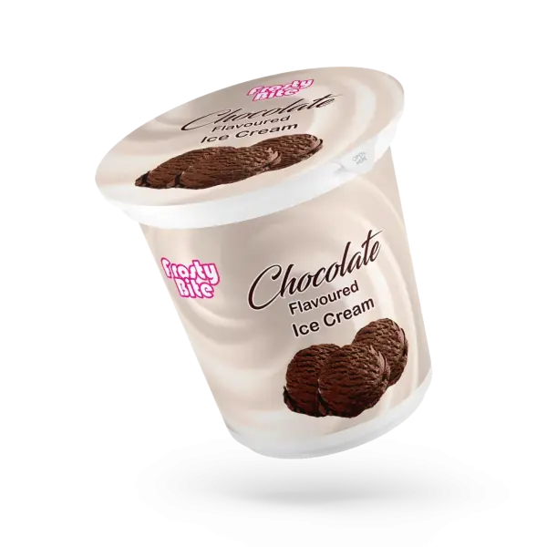 Frosty Bite 150ml Chocolate Ice Cream